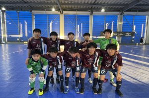 第13回東京都U-15フットサルリーグ 2部 第9節